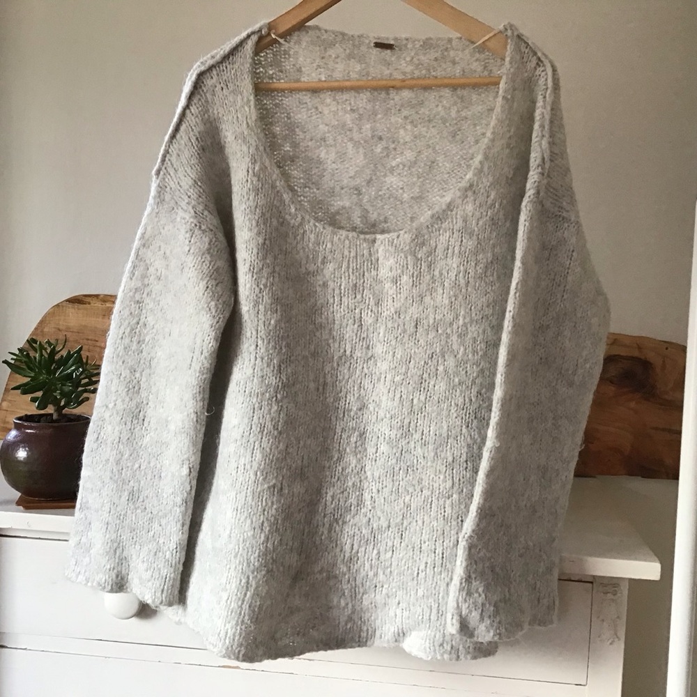 Free People sweater